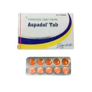 Buy Aspadol 100mg tablet online