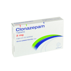 Buy Clonazepam 2Mg Tablet online