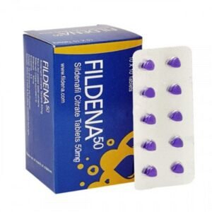 Buy Fildena 50mg Tablet Online