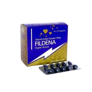 Buy Fildena Super Active 100Mg Capsule Online