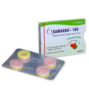 Buy Kamagra Polo 100Mg Chewable Tablet Online