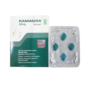 Buy Kamagra 50Mg Tablet online