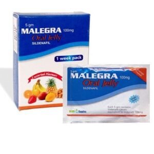 Buy Malegra Oral Jelly online