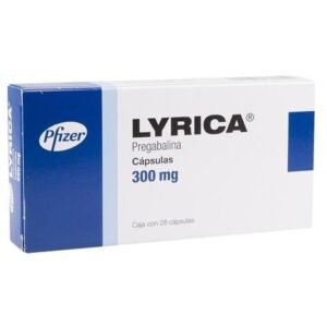 Buy Lyrica 300Mg Capsule online