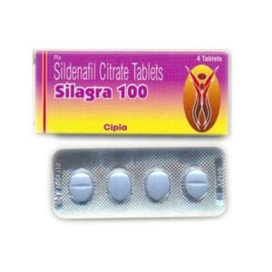 Buy Silagra 100Mg Tablet Online