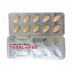 Buy Tadalee 60MG Tablet Online