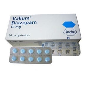 Buy Valium 10mg tablet Online