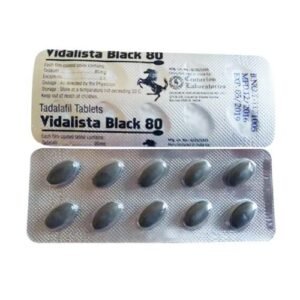 buy Vidalista 80Mg tablet online