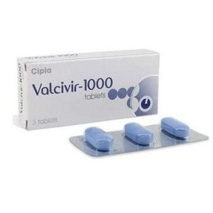 Buy Valcivir 1000 Tablet Online