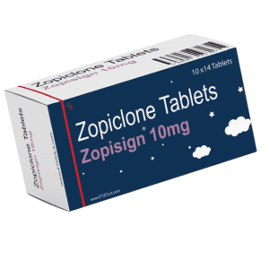 Buy Zopiclone 10Mg Tablet Online