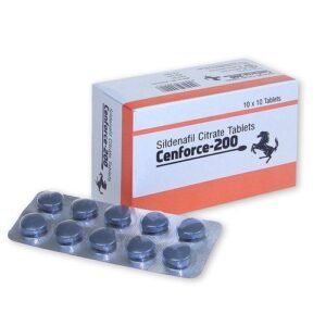 Buy Cenforce 200Mg tablet online