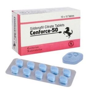 Buy Cenforce 50Mg Tablet Online