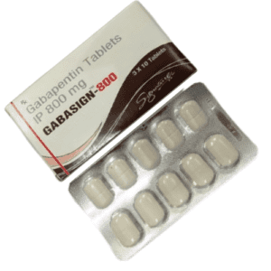 Buy Gabapentin 800Mg tablet Online