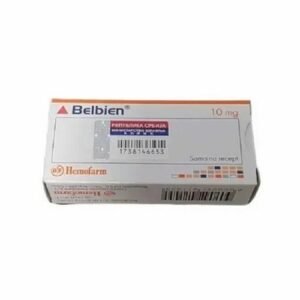 Buy Hemofarm Belbien Zolpidem 10MG Tablet online