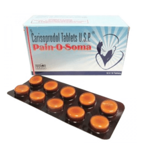 buy Pain O Soma 350Mg tablets online