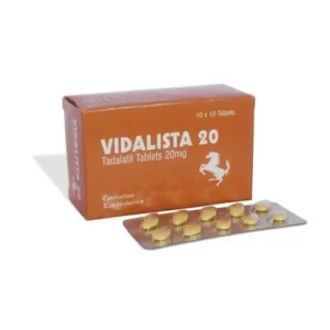 Buy Vidalista 60Mg Tablet Online