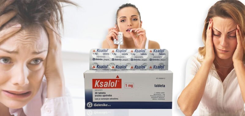 Unlock Peace of Mind: Buy Ksalol 1Mg Tablets Online Today